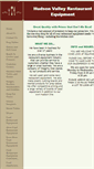 Mobile Screenshot of hudsonwholesalers.com